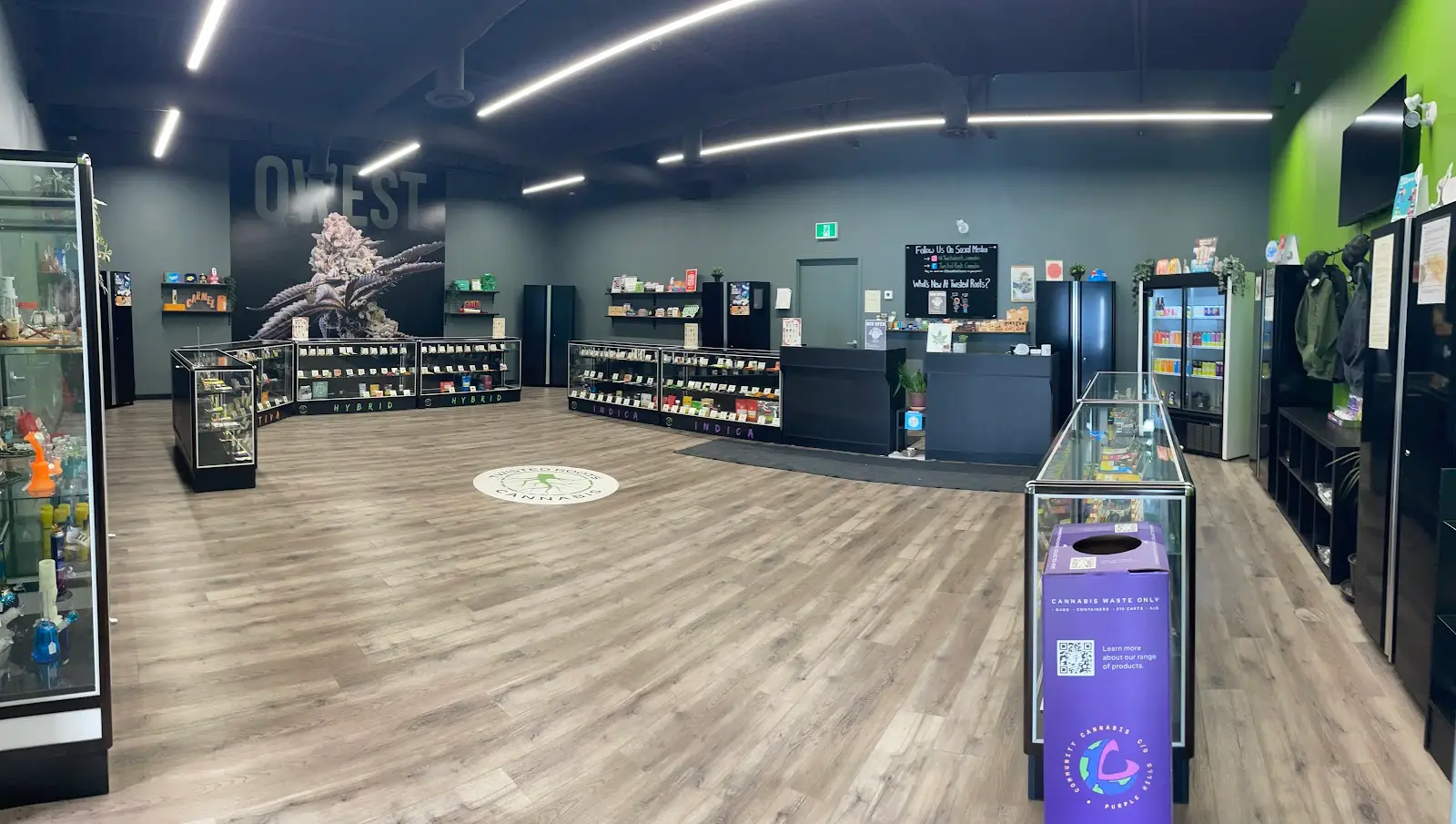 Cannabis Connoisseur Delivery